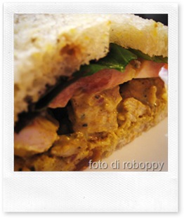 ricette estive e panini: sandwich ferragosto