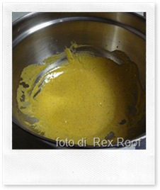 ricette veloci: la salsa al curry o curry sauce