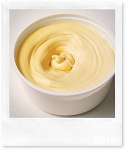 Fare la margarina con l'olio extravergine d'oliva