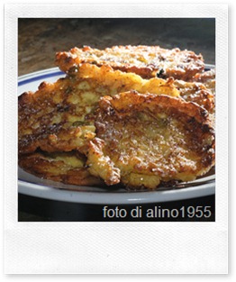 Ricette veloci: frittelle salate di riso