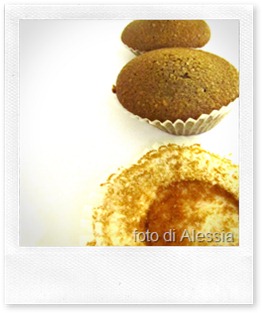 Ricette veloci: cupcakes nudi alla nocciola