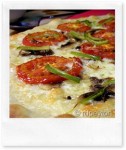 Ricette veloci: la pizza di pane