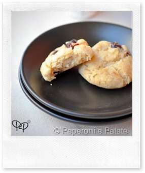 FoodBlogger del Sabato: biscottini Allergy-Free e Veg di Peperoni e Patate