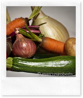 Ricette Veloci: ragù bianco di verdure e Sbrinz