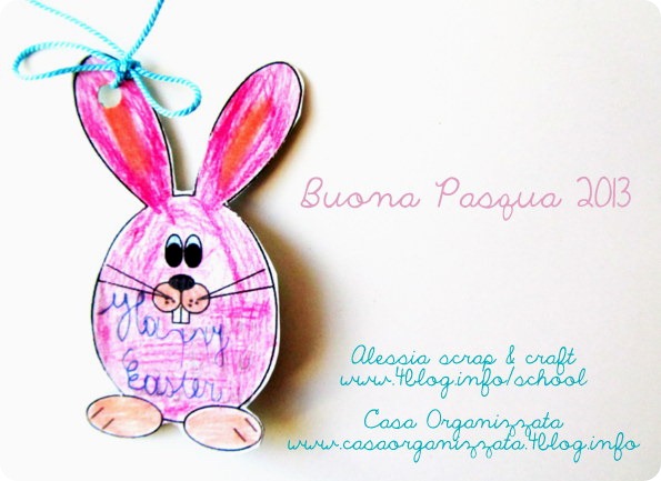 Buona Pasqua 2013