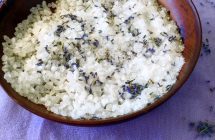 Ricetta per sali da bagno idratanti alla lavanda