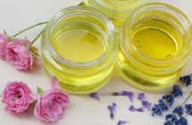 Autoproduzione: olio naturale per prevenire smagliature e cicatrici