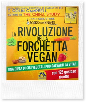 Libri da leggere: la rivoluzione della forchetta vegan