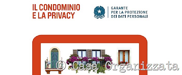 Condominio e privacy: nuova guida del Garante