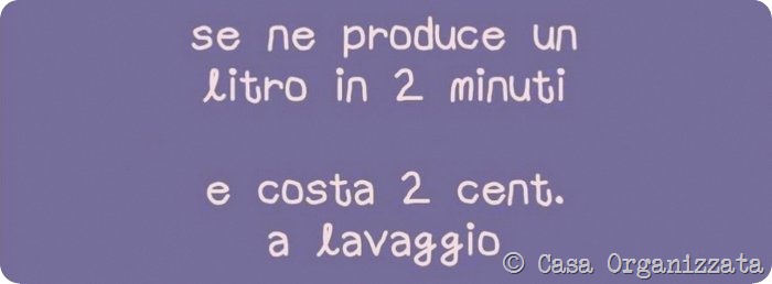 Detersivo per lavastoviglie FAI DA TE in 2 minuti e 2 cent a lavaggio