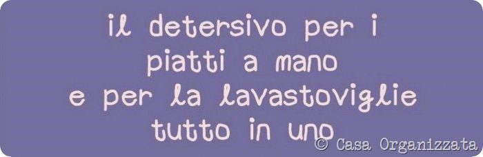 Detersivo Per Lavastoviglie Fai Da Te In 2 Minuti E 2 Cent A Lavaggio Casa Organizzata