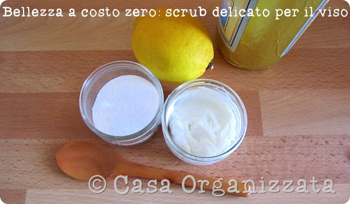 Bellezza a costo zero: scrub delicato DIY per il viso e tutti i tipi di pelle