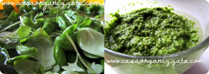 Come congelare il pesto fatto in casa per averlo sempre pronto