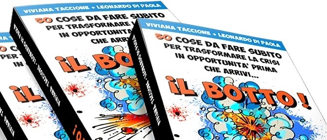 Ebook molto interessanti: Il Botto!