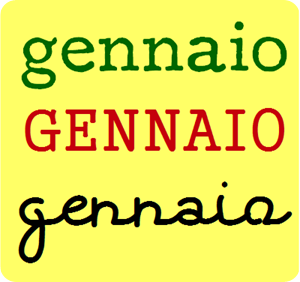 gennaio