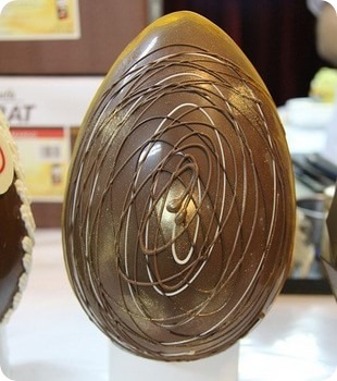 Come fare a casa le uova di cioccolato per Pasqua con e senza il Cuisine Companion