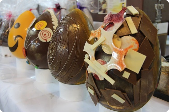Come fare a casa le uova di cioccolato per Pasqua con e senza il Cuisine Companion