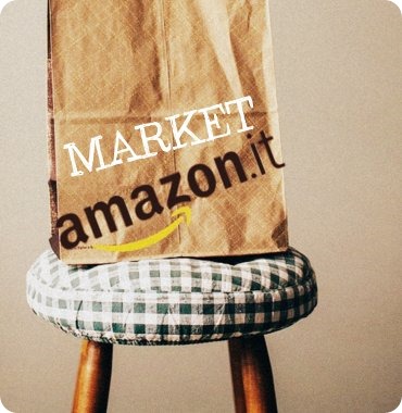 alimentari e detersivi arrivano su Amazon