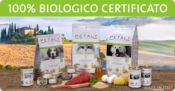 Cibo cani e gatti: 20,00 euro di buono acquisto GRATIS su Petaly