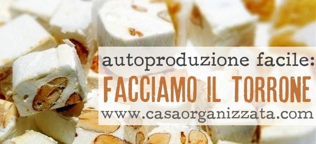 torrone DIY