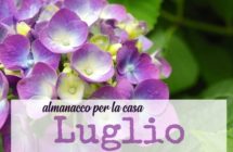 Almanacco di Luglio per la Casa