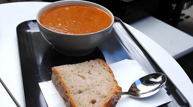 Ricette della Nonna: la pappa al pomodoro