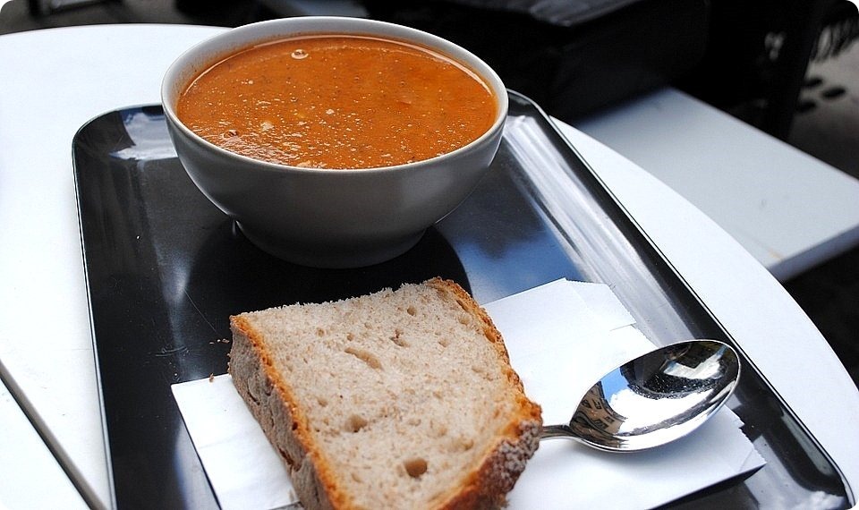 Ricette della Nonna: la pappa al pomodoro