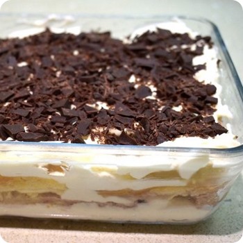 tiramisù senza caffè perfetto anche per i bambini