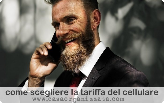 Come scegliere la tariffa del cellulare