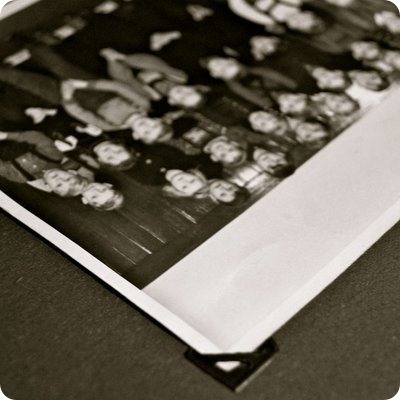 Come organizzare le foto di famiglia