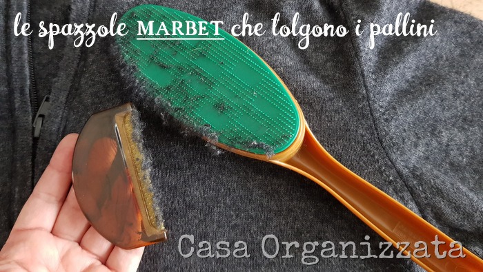 come togliere pallini e pelucchi dalla lana - UNBOXING MARBET #ideefurbe