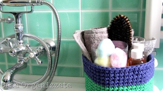 Idee intelligenti per organizzare il bagno