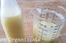 Crema di limoncello – la ricetta per averla pronta e buonissima in 48 ore