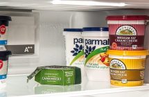 5 passi semplici per riorganizzare il frigorifero