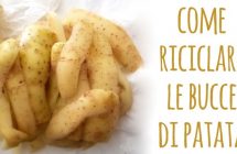 Come riciclare le bucce di patata 11 idee furbe