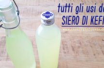 Kefir di latte – tutti gli usi del siero di kefir