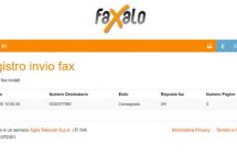 come inviare fax gratis online