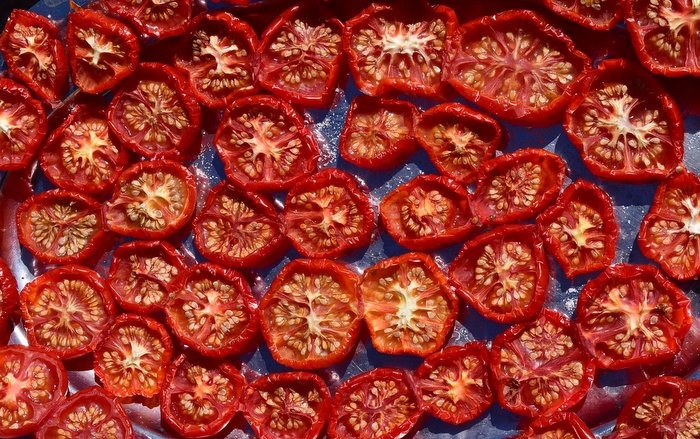 autoproduzione - Ricetta facile pomodori secchi sott'olio